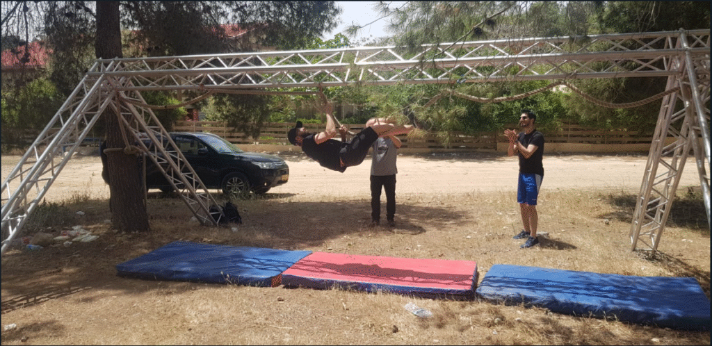 משימות טיפוס לגובה — תמונה 7