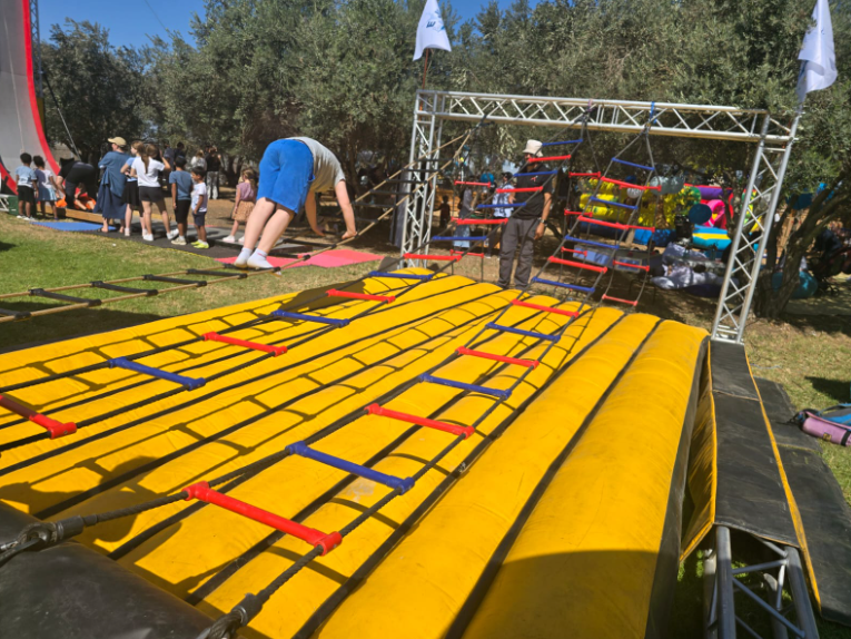 סולמות מתהפכים