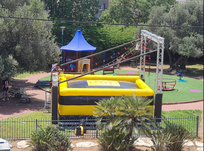 סולמות מתהפכים — תמונה 7