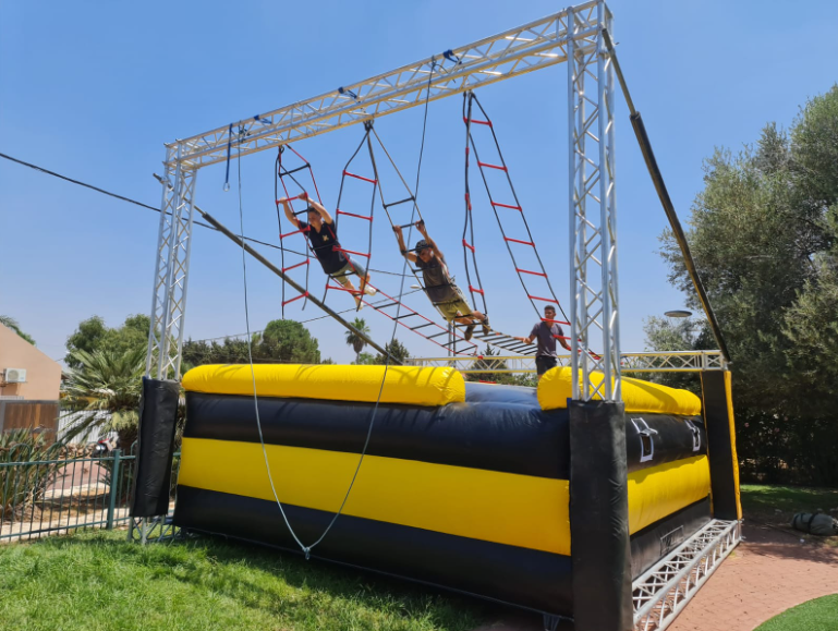 סולמות מתהפכים — תמונה 8