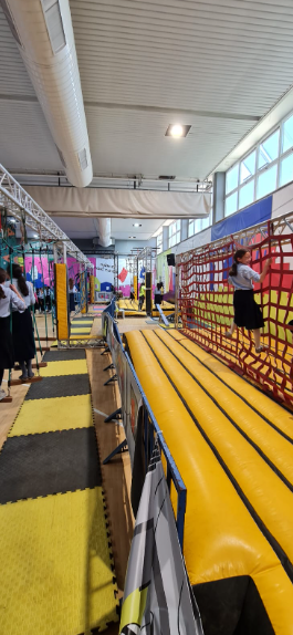 פארק חבלים ארוך — תמונה 4