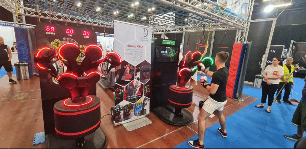 מתקן אגרוף mma — תמונה 4