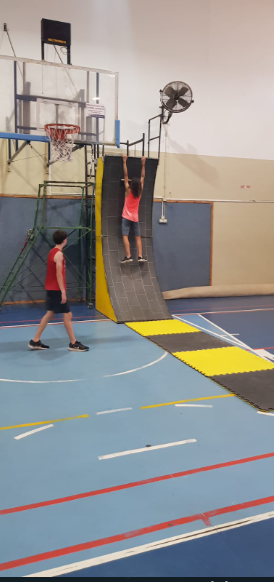 נינג'ה מסלול מקצועי מ 40-100מ' — תמונה 4