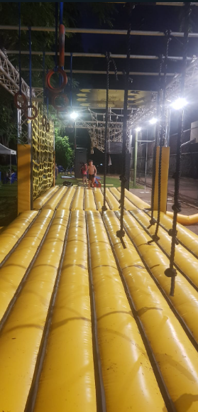 נינג'ה מסלול מקצועי מ 40-100מ' — תמונה 5