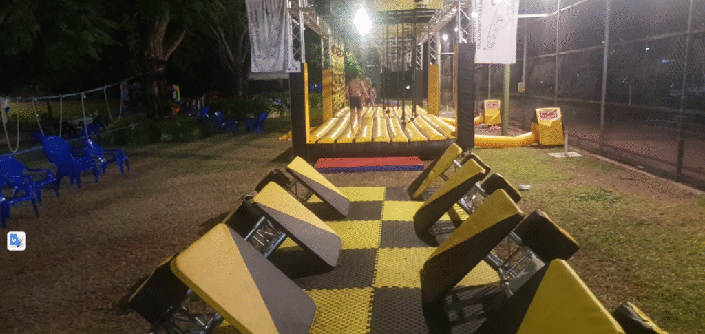 נינג'ה מסלול מקצועי מ 40-100מ' — תמונה 10