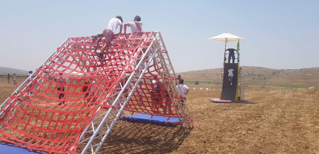 מסלול מכשולים — תמונה 4