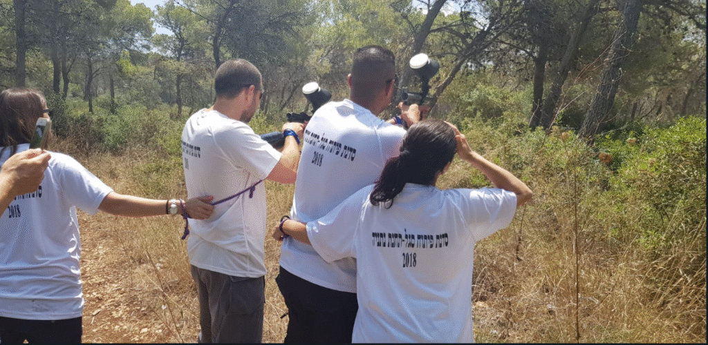 מתחמי קליעה למטרה — תמונה 3